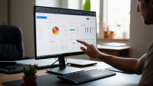 Nonprofit digital strategy supported by a full-service marketing agency