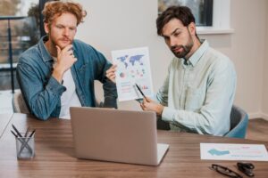 Nonprofit SEO audit showing technical issues and missed opportunities