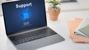 Technical website problems reducing nonprofit supporter engagement