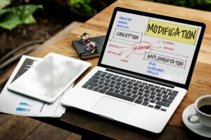 Nonprofit website maintenance before a major fundraising campaign