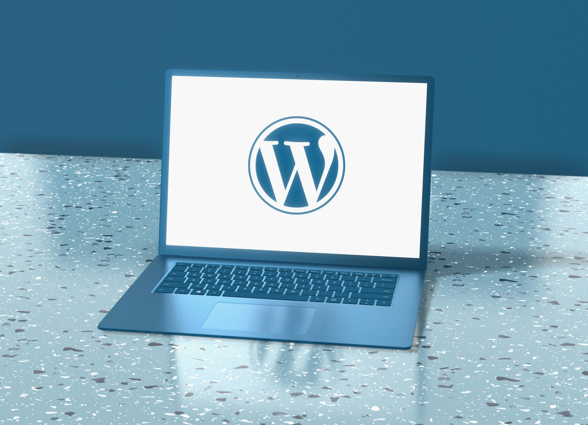 wordpress admin