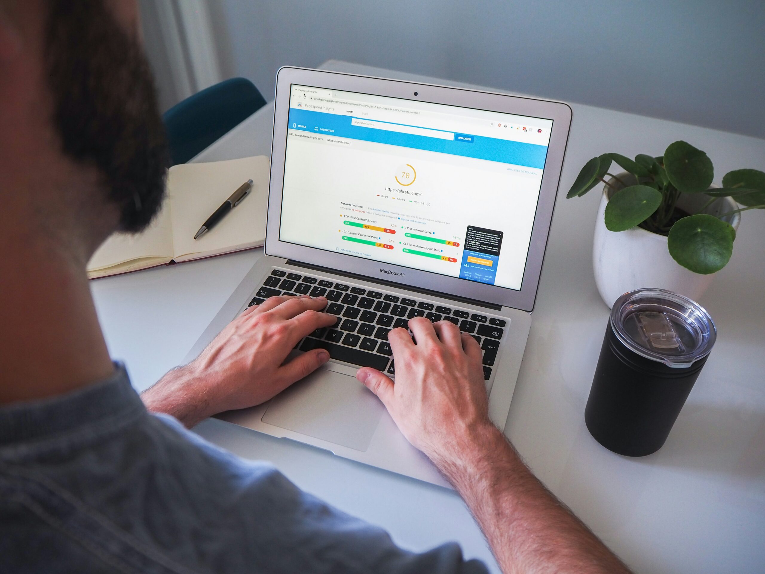 Slow nonprofit donation page affecting spring campaign conversions