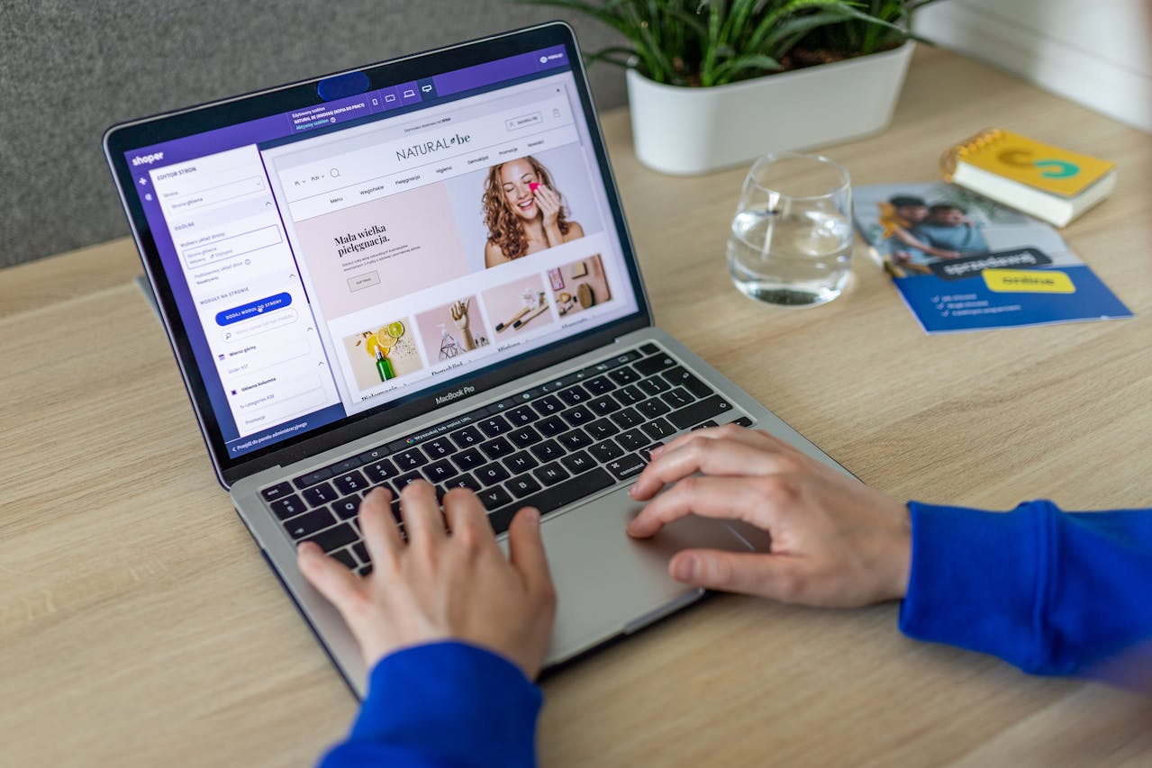 nonprofit website optimization