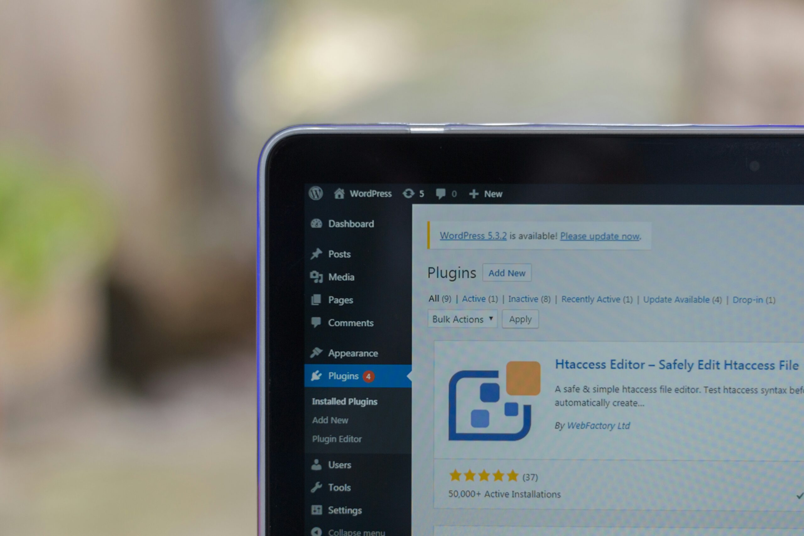WordPress maintenance tasks to protect nonprofit websites