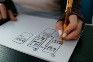 Nonprofit website audit revealing hidden technical flaws