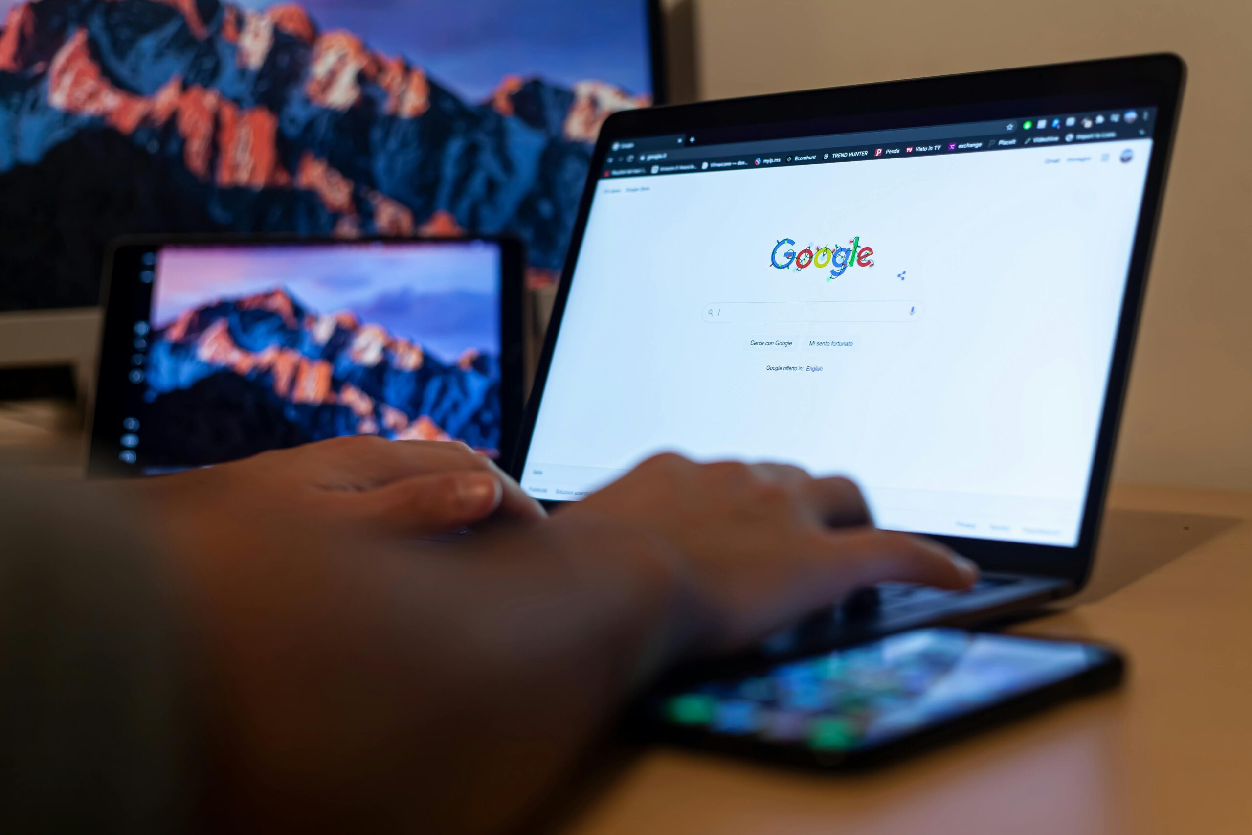 Technical SEO improvements helping nonprofit website rank higher on Google
