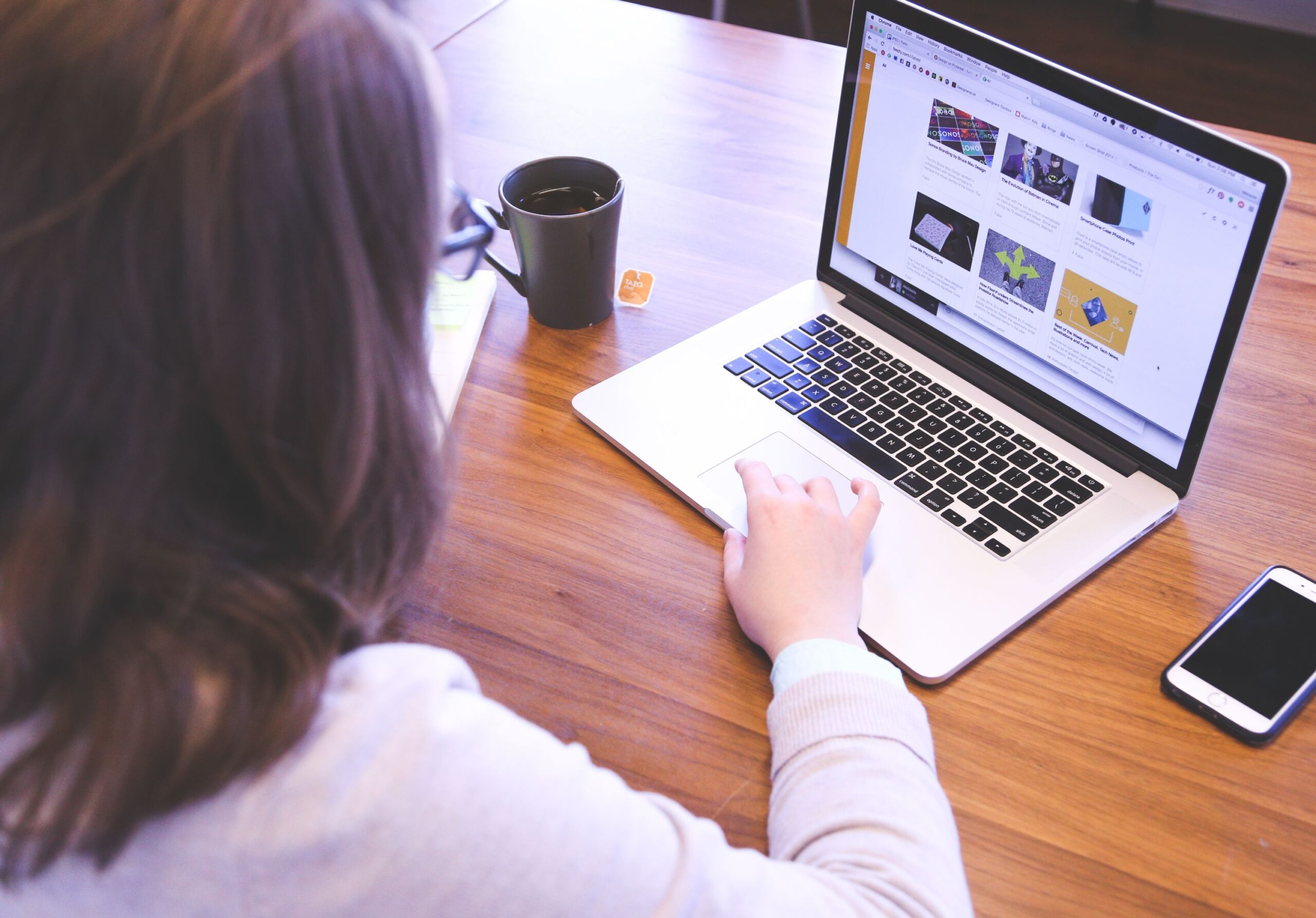 Nonprofit team reviewing website performance before Giving Tuesday campaign season 