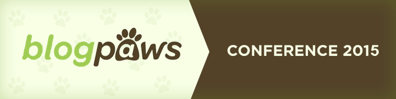 BlogPaws - Conference 2015