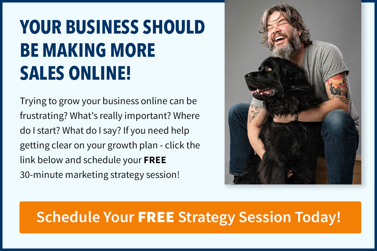 Apply for a FREE 30-minute strategy session